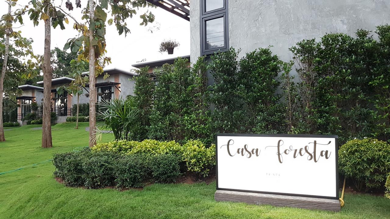 Casa Foresta Nan Eksteriør bilde