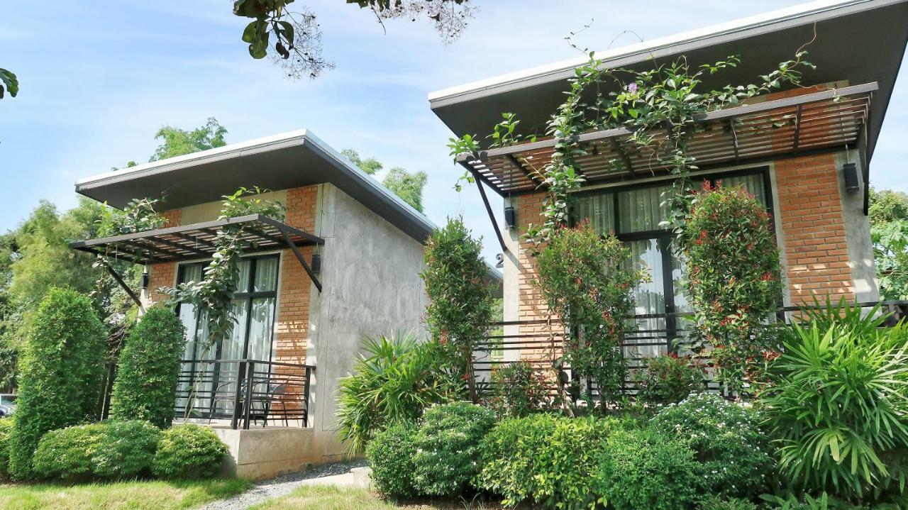 Casa Foresta Nan Eksteriør bilde