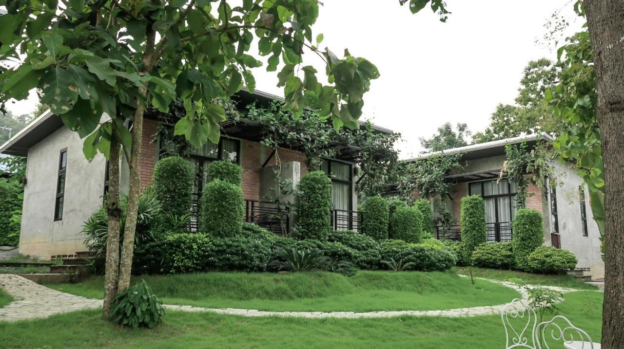 Casa Foresta Nan Eksteriør bilde